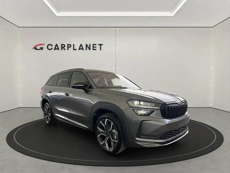 Neu Skoda Kodiaq SportLine 193 PS (141 kW) 2026 Gray SUV