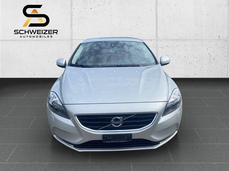 Gebraucht Volvo V40 Summum 177 PS (130 kW) 2012 Silber Kombi