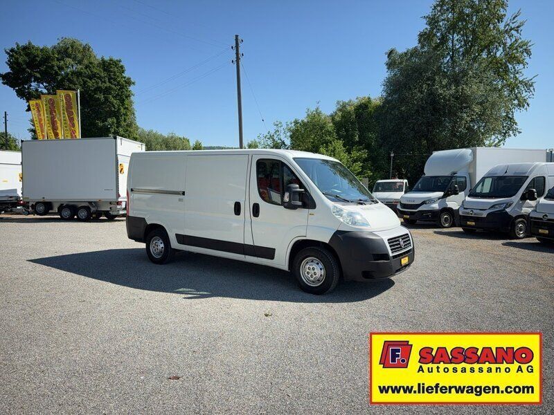 Gebraucht 2013 Fiat Ducato Van | CHF 27’900 - Bild 1/4