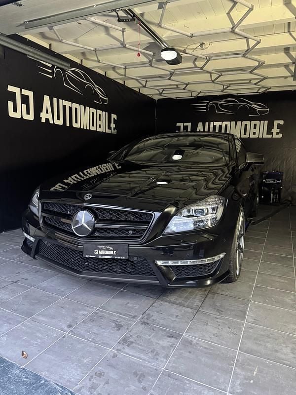 Gebraucht Mercedes CLS63 AMG AMG 557 PS (409 kW) 2011