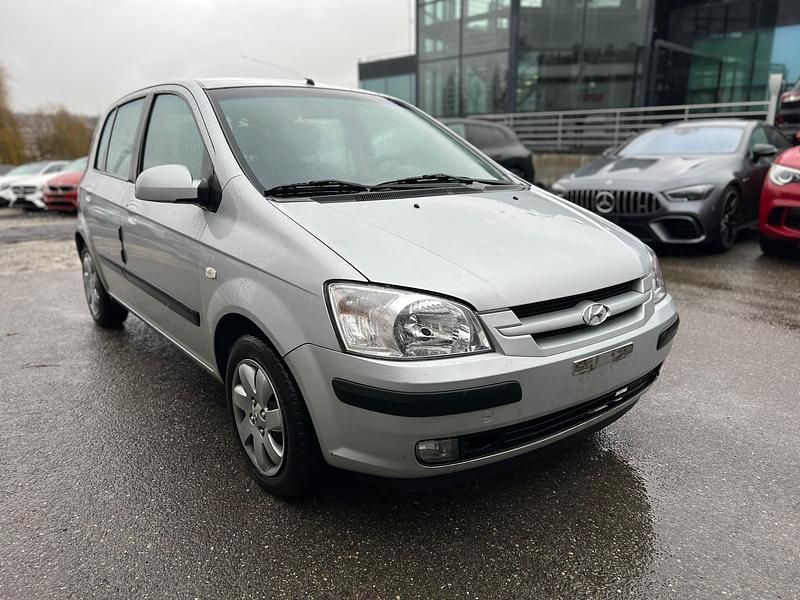 Gebraucht Hyundai Getz 85 PS (62 kW) 2005 Kleinwagen