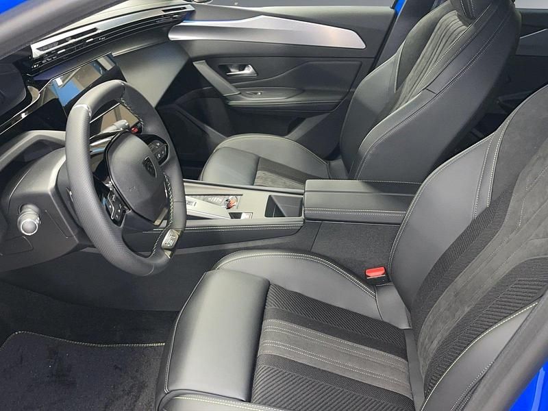 Gebraucht Peugeot 308 GT 181 PS (133 kW) 2023 Blau Limousine