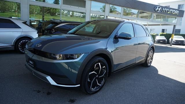 Neu 2025 Hyundai Ioniq 6 Limousine | CHF 45’700 (Guter Preis) - Bild 1/4