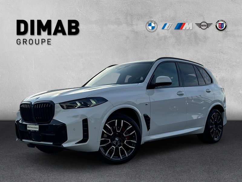 Gebraucht 2024 BMW X5 M Sport SUV | CHF 79’900 (Teuer) - Bild 1/4