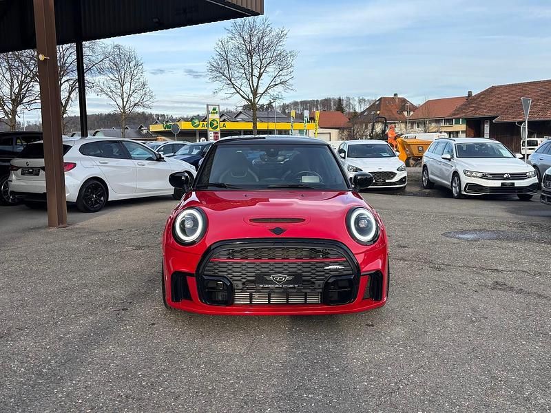Gebraucht Mini John Cooper Works 231 PS (169 kW) 2021 Kleinwagen