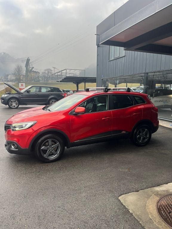 Gebraucht Renault Kadjar 110 PS (80 kW) 2015 SUV