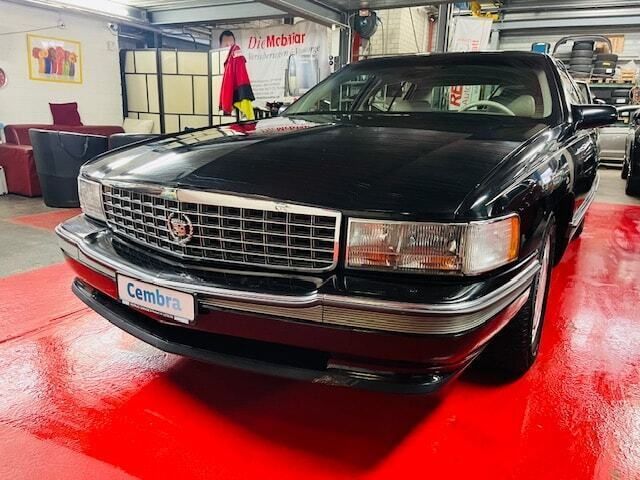 Gebraucht Cadillac Deville 279 PS (205 kW) 1999 Limousine
