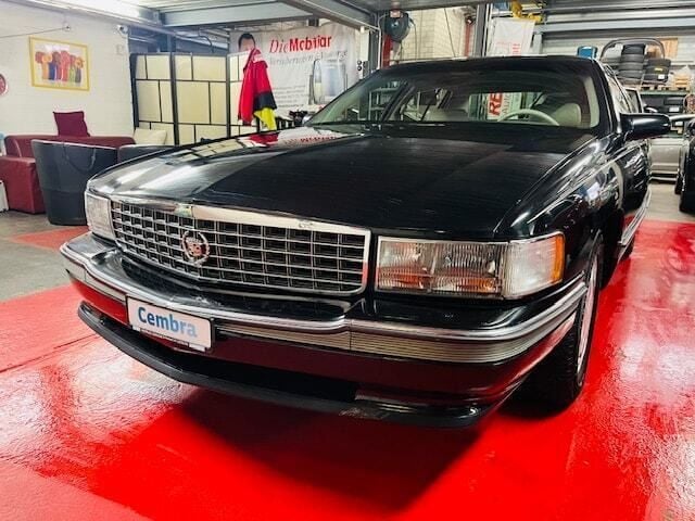 Gebraucht 1999 Cadillac Deville Limousine | CHF 3’998 - Bild 1/4