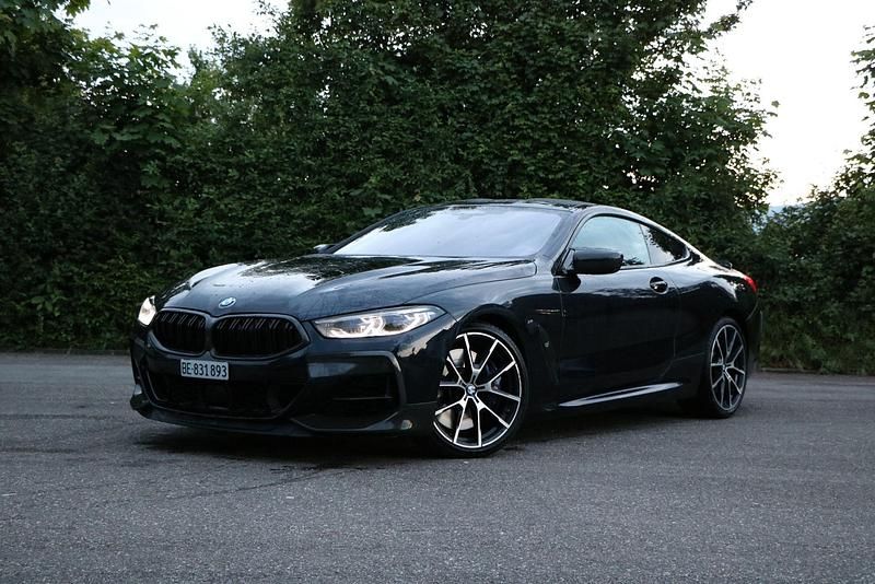 Gebraucht BMW M850 700 PS (514 kW) 2018 Coupé