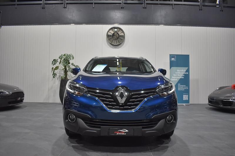 Gebraucht Renault Kadjar 130 PS (95 kW) 2016 SUV