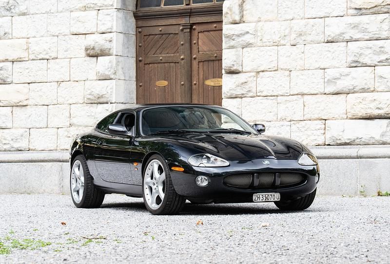 Gebraucht 2003 Jaguar XKR S | CHF 23’900 (Superpreis) - Bild 1/4