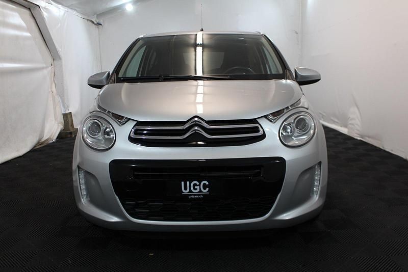 Gebraucht Citroën C1 PureTech 82 PS (60 kW) 2015 Kleinwagen