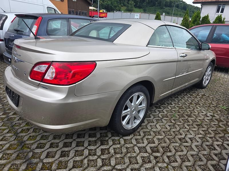 Gebraucht Chrysler Sebring Limited 186 PS (136 kW) 2009 Limousine