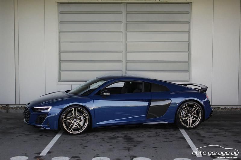 Gebraucht 2019 Audi R8 Coupé Performance Coupé | CHF 159’800 (Teuer) - Bild 1/4