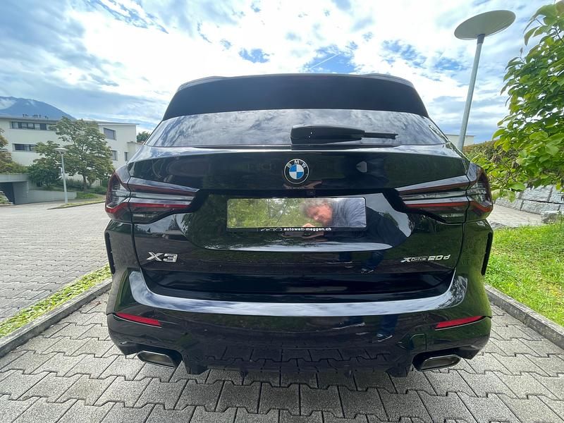 Gebraucht BMW X3 M Sport 190 PS (139 kW) 2024 SUV