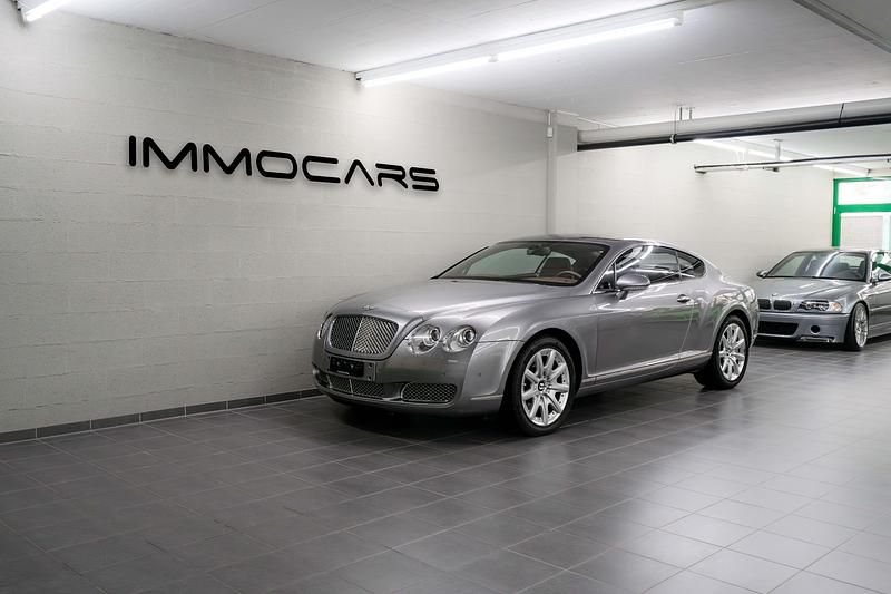 Gebraucht Bentley Continental GT 560 PS (411 kW) 2005