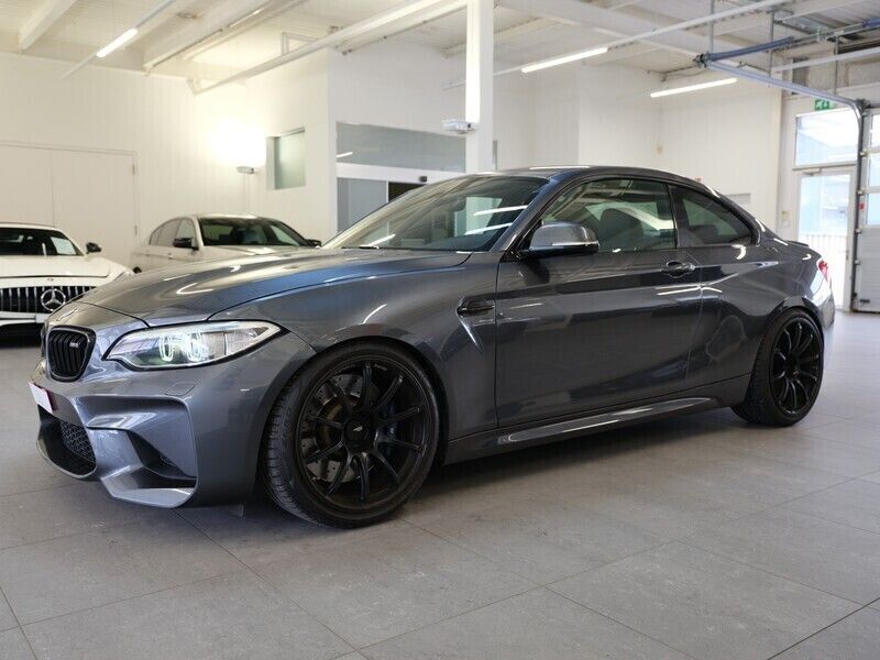 Gebraucht BMW M2 370 PS (272 kW) 2016 Coupé