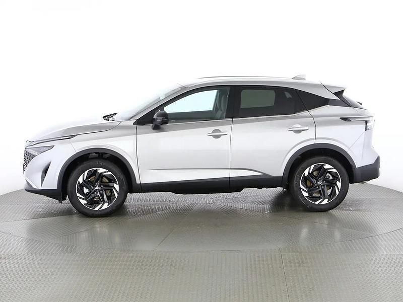 Neu Nissan Qashqai N-Connecta 158 PS (116 kW) 2026 Silber SUV