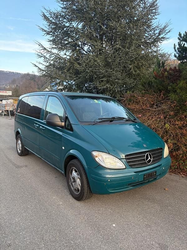 Gebraucht 2004 Mercedes Vito Van | CHF 1’700 - Bild 1/4