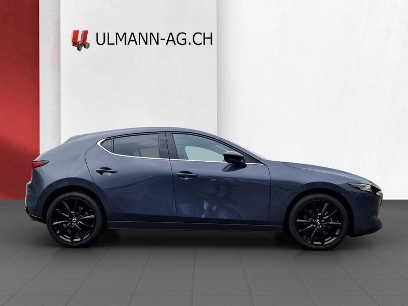 Neu Mazda 3 Homura-Line 186 PS (136 kW) 2025 Grau Kleinwagen