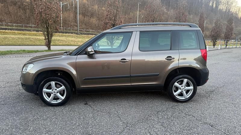 Gebraucht Skoda Yeti Ambition 160 PS (117 kW) 2010 SUV