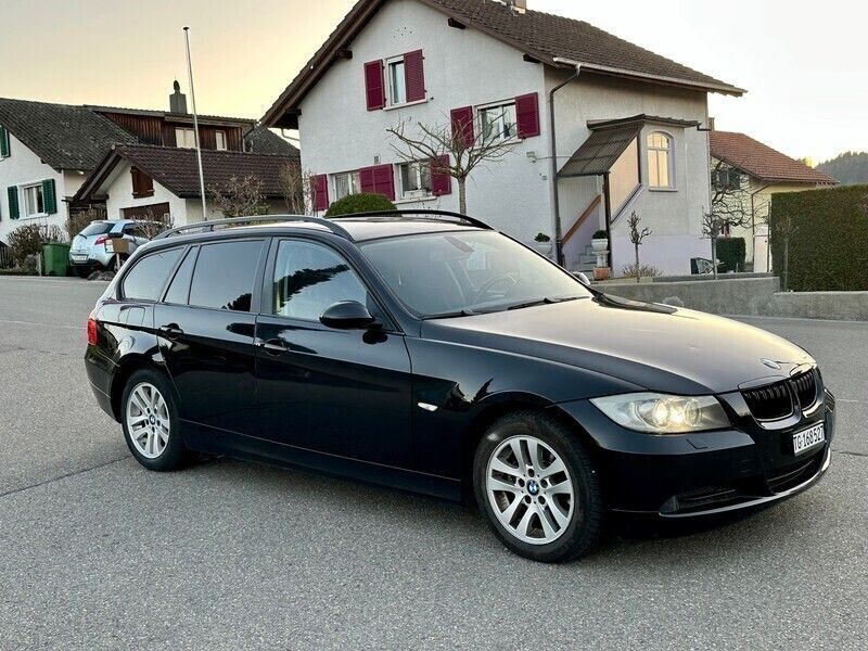 Gebraucht BMW 320 163 PS (119 kW) 2007