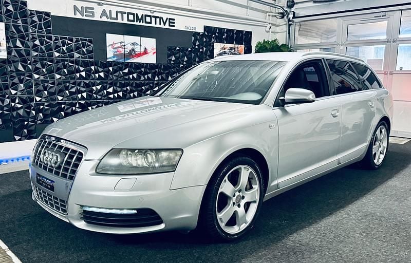 Gebraucht 2007 Audi S6 Kombi | CHF 12’900 (Fairer Preis) - Bild 1/4