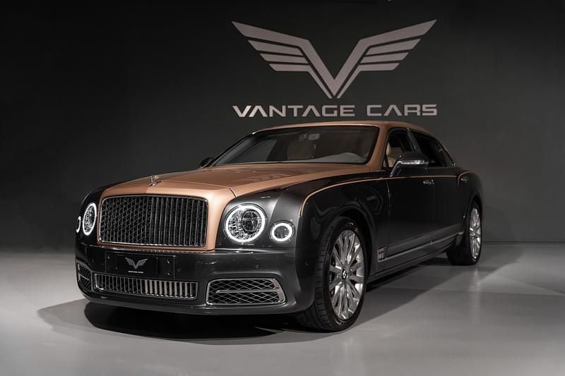 Gebraucht 2016 Bentley Mulsanne Limousine | CHF 160’000 - Bild 1/4