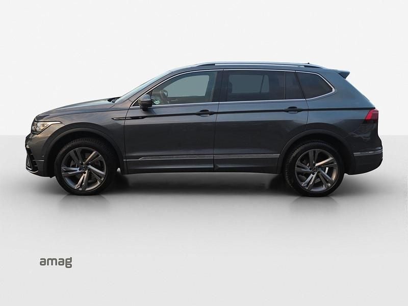 Gebraucht VW Tiguan Allspace R-line 190 PS (139 kW) 2024 Platinum grey metallic SUV