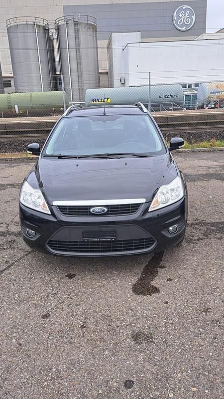 Gebraucht 2010 Ford Focus | CHF 1’500 (Superpreis) - Bild 1/4