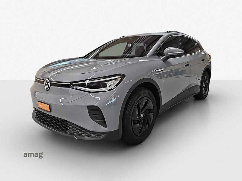 Mondsteingrau uni Gebraucht 2021 VW ID.4 Pure SUV | CHF 22’990 (Guter Preis) - Bild 1/4