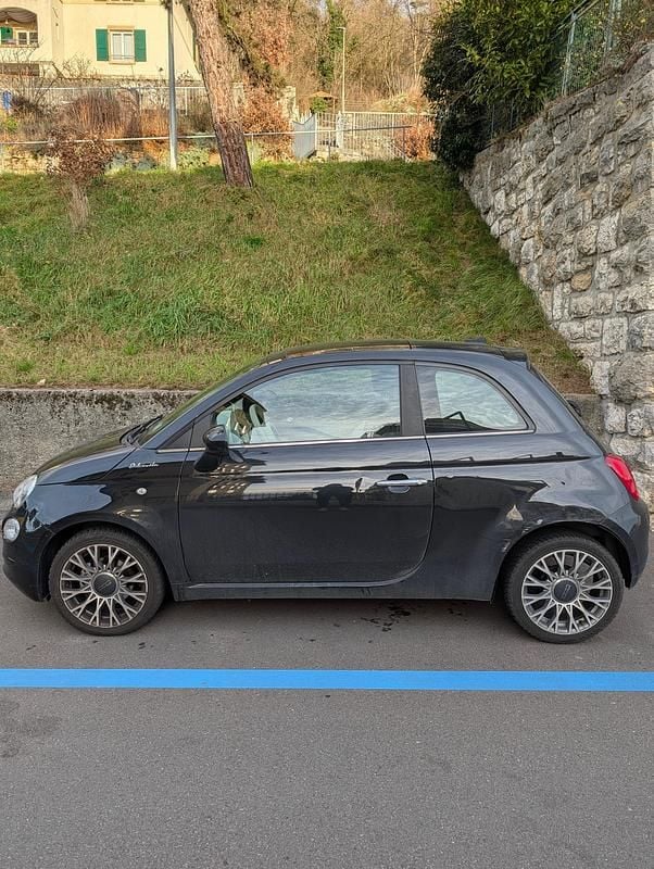 Gebraucht 2023 Fiat 500 Dolcevita | CHF 9’800 (Superpreis) - Bild 1/4