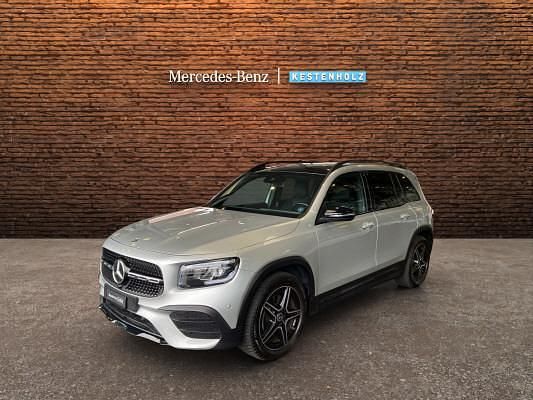Gebraucht Mercedes GLB200 AMG line 150 PS (110 kW) 2021 SUV