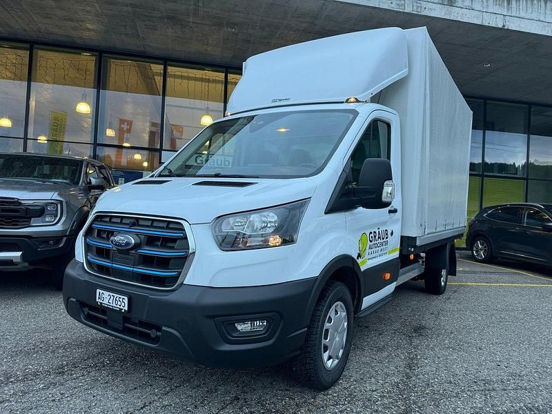 Gebraucht Ford E-Transit Trend 135 kW (184 PS) 2023 Van