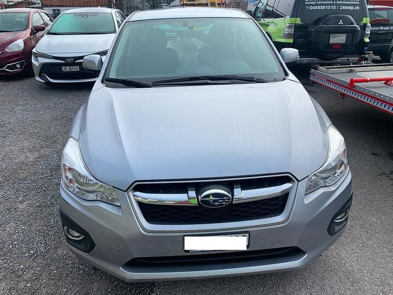 Gebraucht Subaru Impreza 114 PS (83 kW) 2012 Kombi