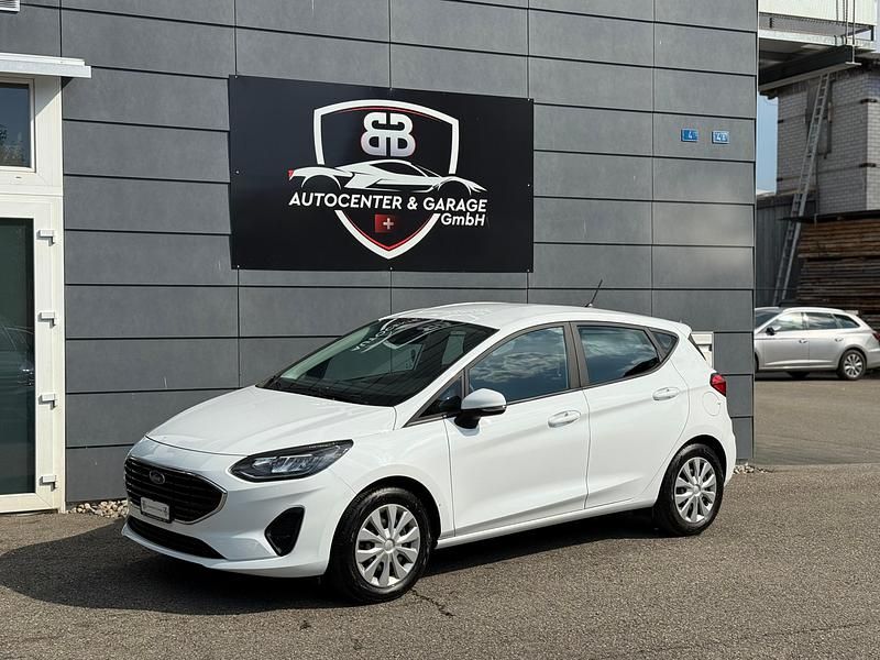 Gebraucht Ford Fiesta Trend 100 PS (73 kW) 2022 Kleinwagen