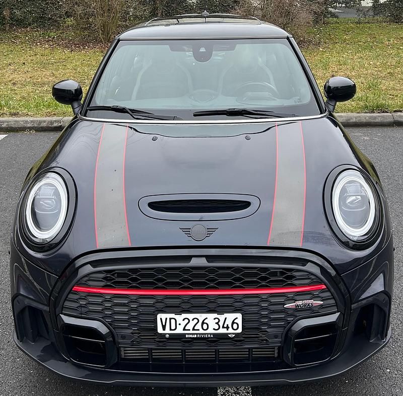 Gebraucht Mini John Cooper Works 231 PS (169 kW) 2023 Kleinwagen