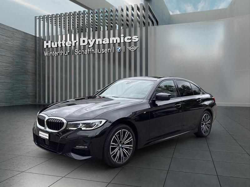 Gebraucht BMW 320 Shadowline 201 PS (147 kW) 2021 Limousine