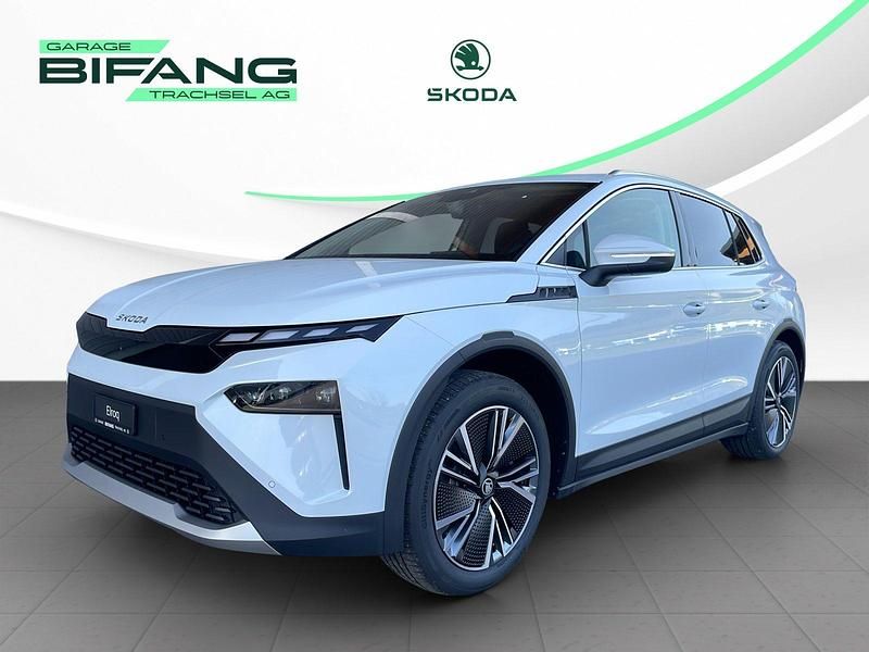 Weiss Neu 2025 Skoda Elroq SUV | CHF 53’370 (Etwas zu teuer) - Bild 1/4