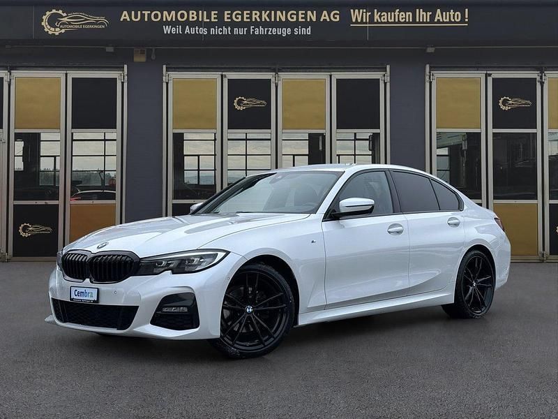 Gebraucht 2022 BMW 320 M Sport Limousine | CHF 29’990 (Guter Preis) - Bild 1/4