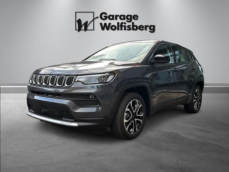 Anthrazit Gebraucht 2024 Jeep Compass Altitude SUV | CHF 34’900 (Guter Preis) - Bild 1/4