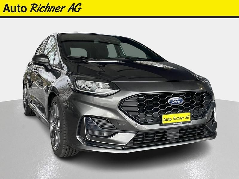 Gebraucht 2023 Ford Fiesta ST-Line | CHF 19’400 (Fairer Preis) - Bild 1/4