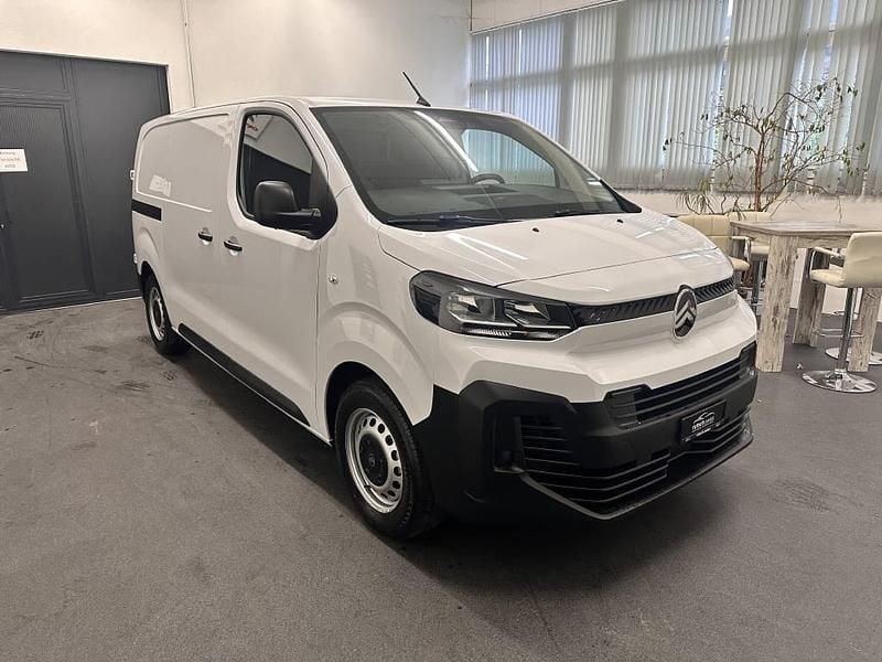 Neu 2025 Citroën Jumpy First | CHF 26’939 - Bild 1/4