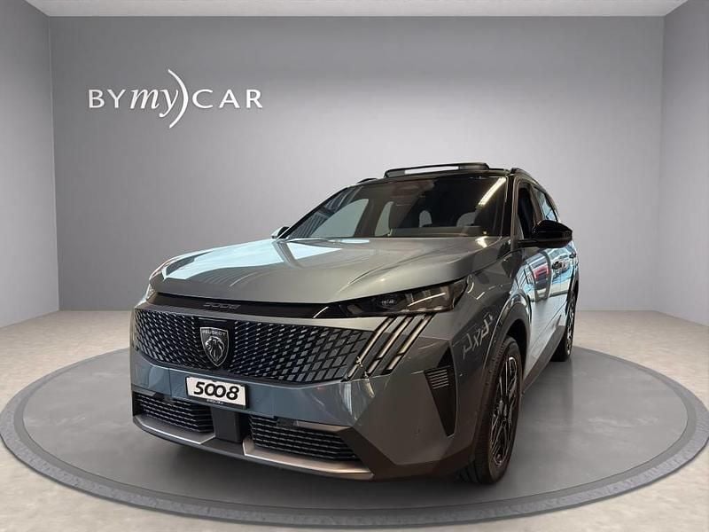 Neu 2025 Peugeot 5008 GT Van / Kleinbus | CHF 47’990 (Teuer) - Bild 1/4