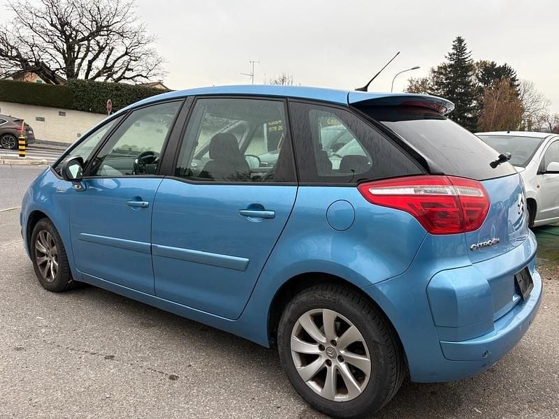 Gebraucht Citroën C4 Picasso 110 PS (80 kW) 2009 Van / Kleinbus