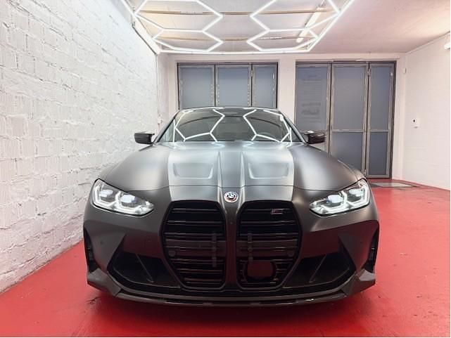 Gebraucht BMW M3 Competition Edition 510 PS (375 kW) 2024