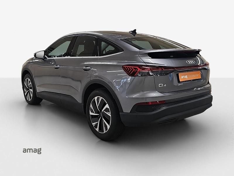 Gebraucht Audi Q4 Sportback e-tron 125 kW (170 PS) 2022 SUV