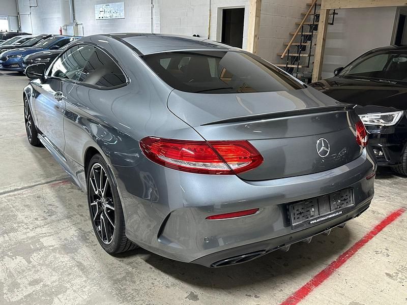 Gebraucht Mercedes C43 AMG AMG 367 PS (269 kW) 2016