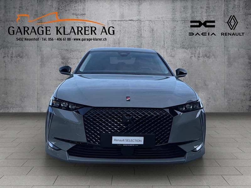 Gebraucht DS Automobiles DS4 Performance Line Plus 225 PS (165 kW) 2023 Grau Limousine