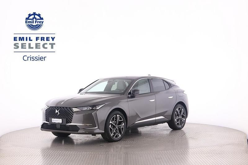 Gebraucht DS Automobiles DS4 Rivoli 224 PS (164 kW) 2022 Grau Kombi